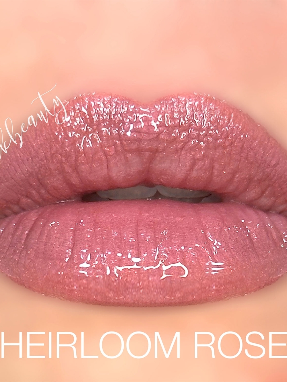 LAST ONE! HEIRLOOM ROSE LipSense (Limited Edition)